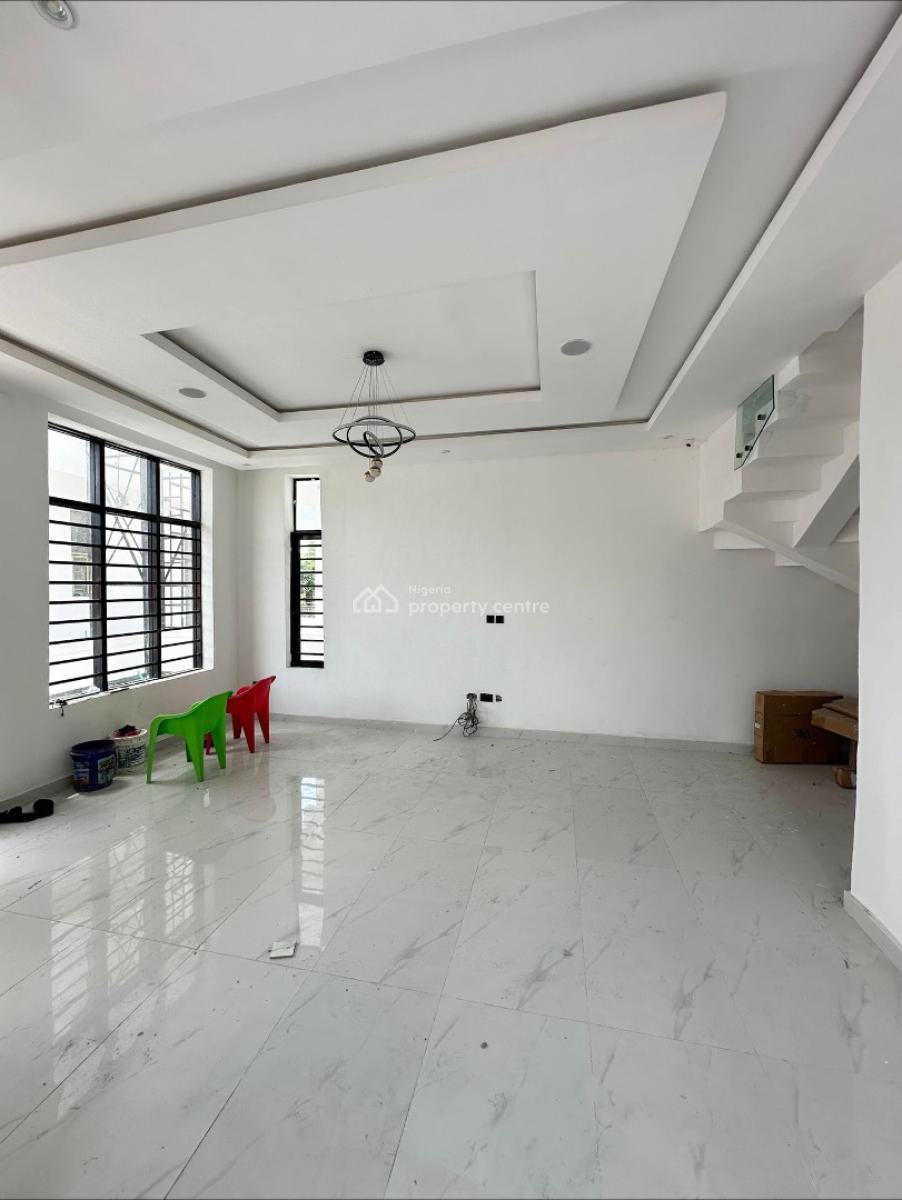 Luxury 4bedroom Fully Detached Duplex, Ajah, Lagos, Detached Duplex for Sale