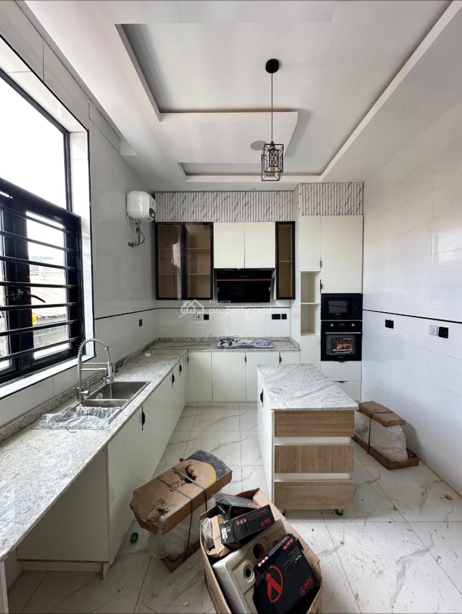 Luxury 4bedroom Fully Detached Duplex, Ajah, Lagos, Detached Duplex for Sale