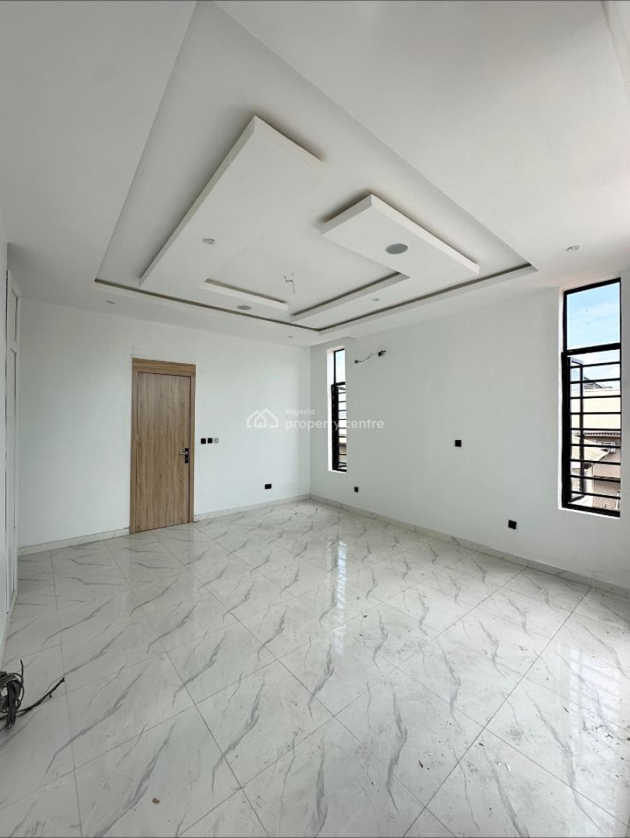 Luxury 4bedroom Fully Detached Duplex, Ajah, Lagos, Detached Duplex for Sale