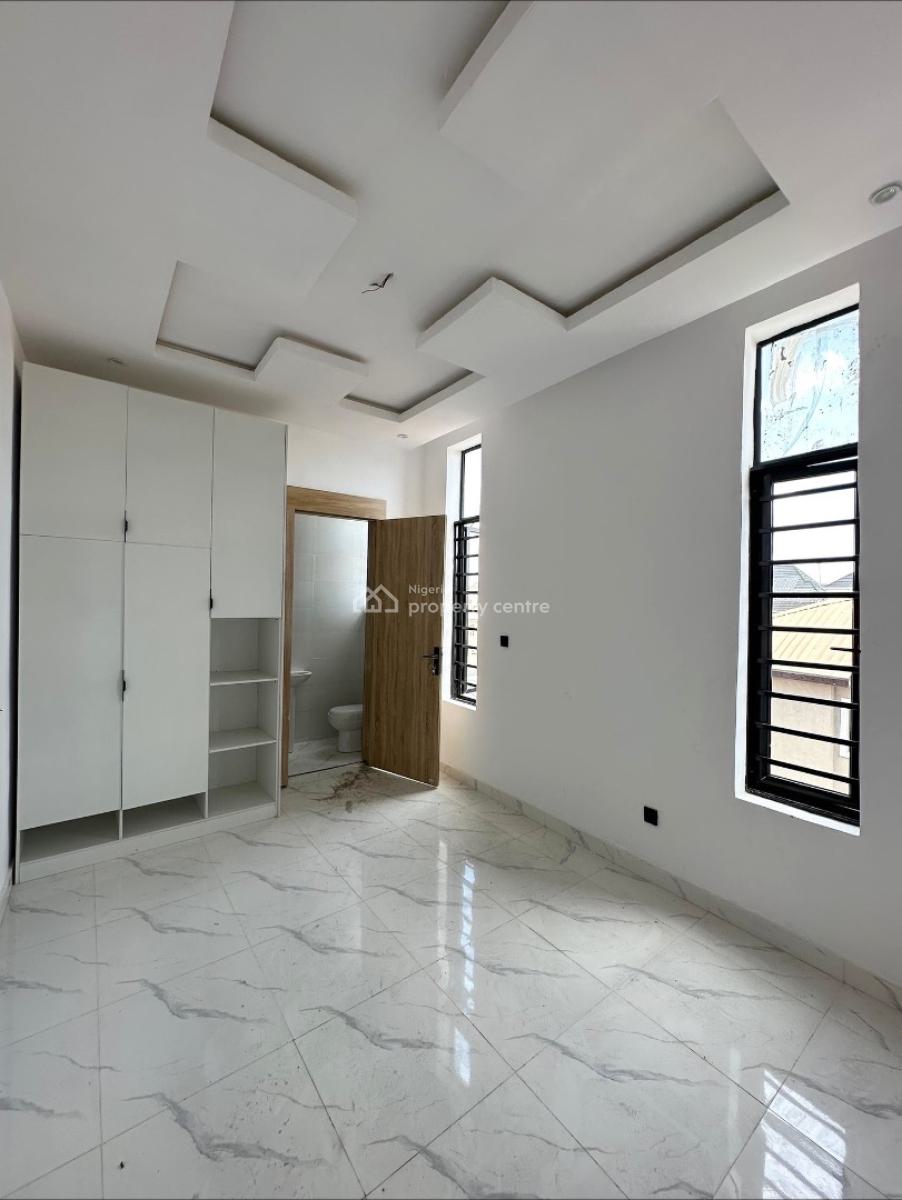 Luxury 4bedroom Fully Detached Duplex, Ajah, Lagos, Detached Duplex for Sale