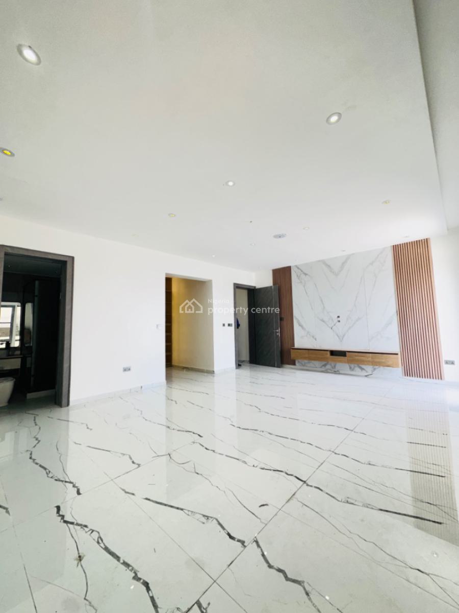 Contemporary 5bedrooms Detached Duplex Pool , Cinema& Swimming Pool, Royal Garden Estate, Lekki, Lagos, Detached Duplex for Sale