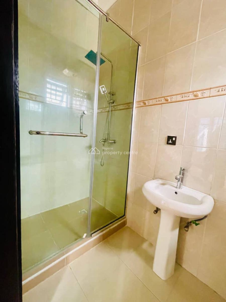 Standard 5 Bedroom Detached Duplex with a Bq, Idado Estate, Lekki, Lagos, Detached Duplex for Sale