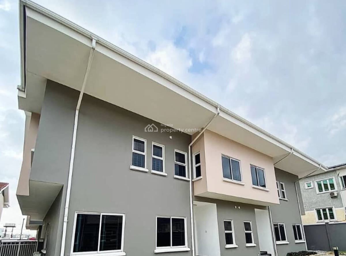 4, Lekki Phase 1, Lekki, Lagos, House for Rent