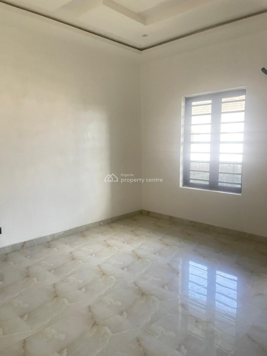 Newly Built 3 Bedroom Terraced Duplex with a Room Bq, Omole Phase 2, Ikeja, Lagos, Terraced Duplex for Rent