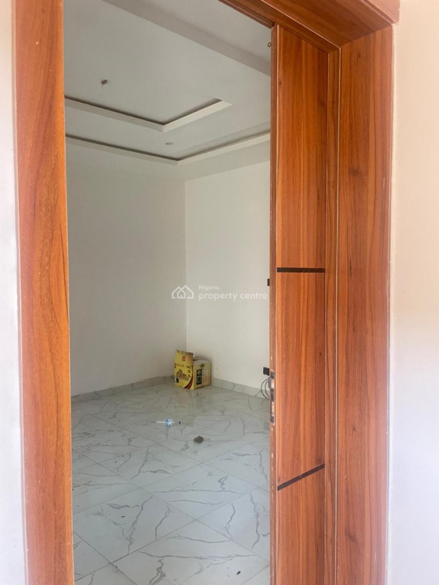 Newly Built 3 Bedroom Terraced Duplex with a Room Bq, Omole Phase 2, Ikeja, Lagos, Terraced Duplex for Rent