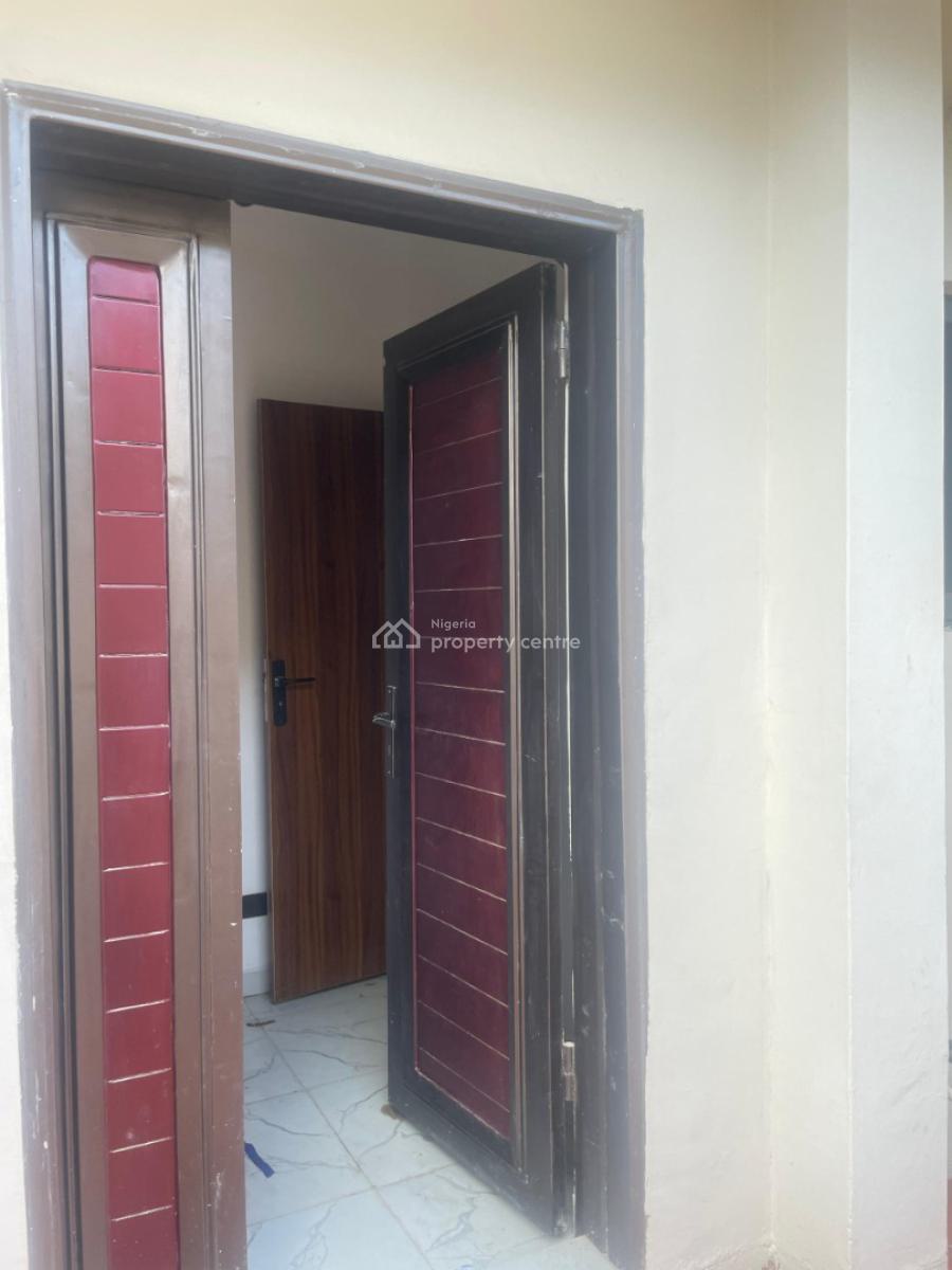 Newly Built 3 Bedroom Terraced Duplex with a Room Bq, Omole Phase 2, Ikeja, Lagos, Terraced Duplex for Rent