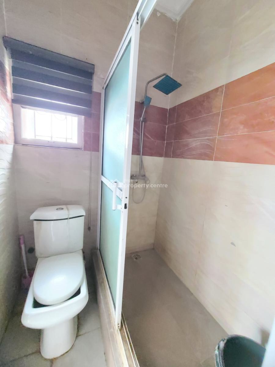 Standard and Spacious Room in a Shared Apartment, Idado Estate, Lekki, Lagos, Self Contain (single Rooms) for Rent