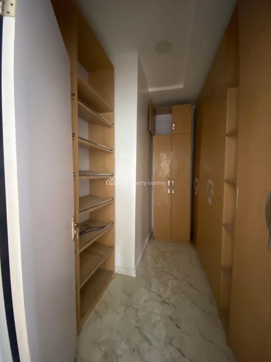 Amazing 4 Bedrooms Semi Detached Duplex, Ikota, Lekki, Lagos, Semi-detached Duplex for Rent