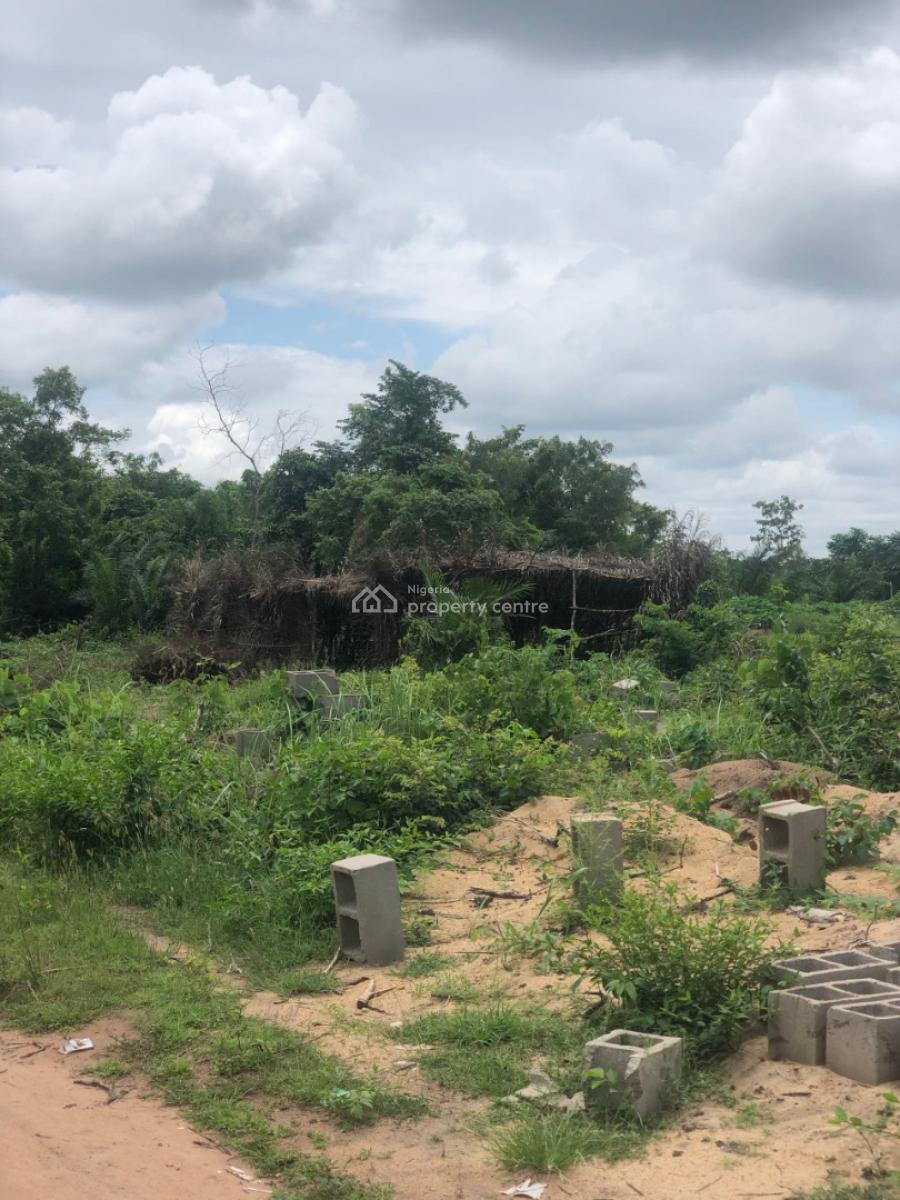 Affordable Plot of Land Available for Farming, Off Funaab, Alabata Road, Odeda, Ogun, Mixed-use Land for Sale