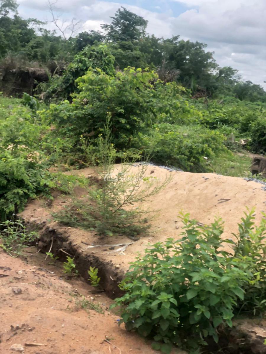 Affordable Plot of Land Available for Farming, Off Funaab, Alabata Road, Odeda, Ogun, Mixed-use Land for Sale