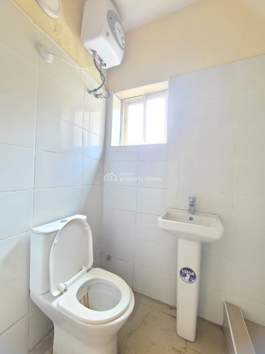Sharp and Standard Room and Parlour, Fatai Kudira Estate, Agungi, Lekki, Lagos, Mini Flat (room and Parlour) for Rent