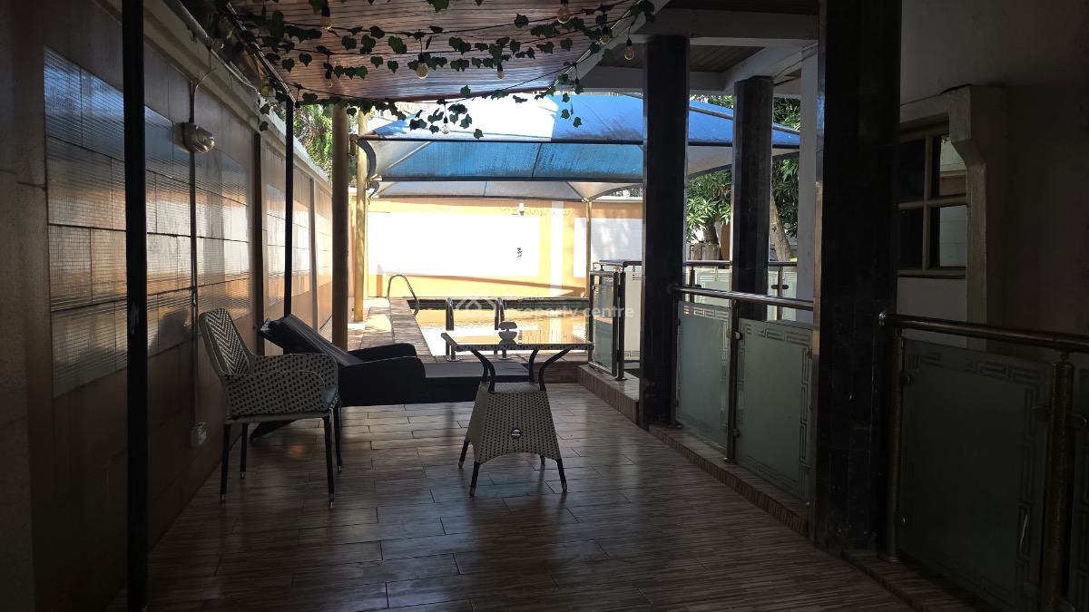 2 Bedrooms Flat, Parkview, Ikoyi, Lagos, Flat / Apartment for Rent
