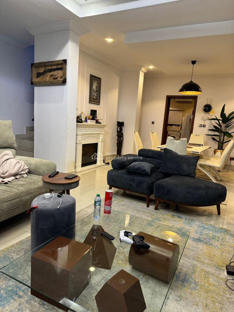 Luxury 4 Bedroom Terrace Duplex, Lekki Phase 1, Lekki, Lagos, Terraced Duplex for Rent