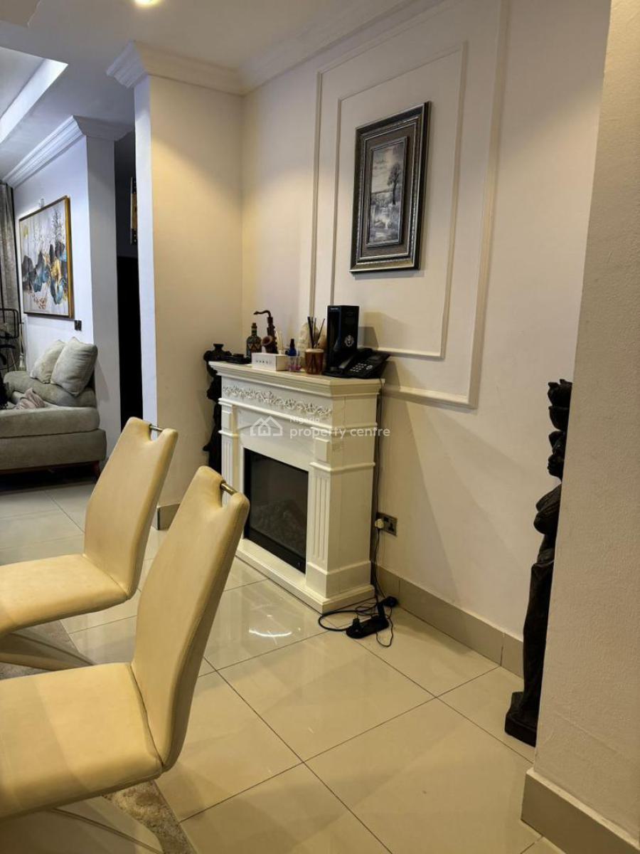 Luxury 4 Bedroom Terrace Duplex, Lekki Phase 1, Lekki, Lagos, Terraced Duplex for Rent