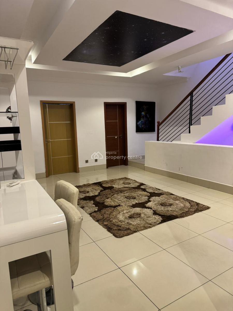 Luxury 4 Bedroom Terrace Duplex, Lekki Phase 1, Lekki, Lagos, Terraced Duplex for Rent