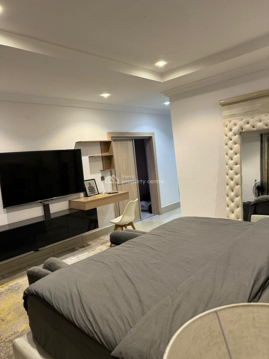 Luxury 4 Bedroom Terrace Duplex, Lekki Phase 1, Lekki, Lagos, Terraced Duplex for Rent
