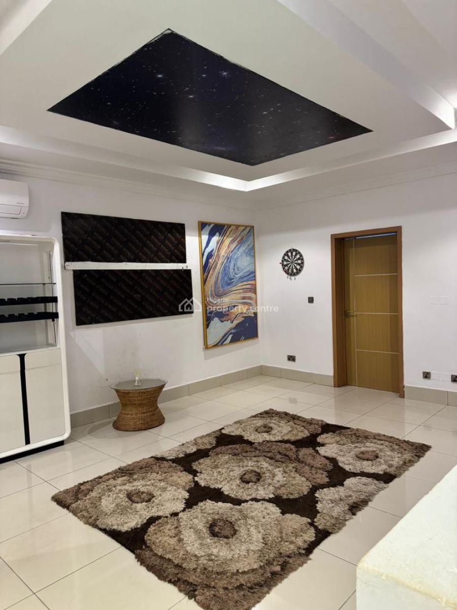 Luxury 4 Bedroom Terrace Duplex, Lekki Phase 1, Lekki, Lagos, Terraced Duplex for Rent