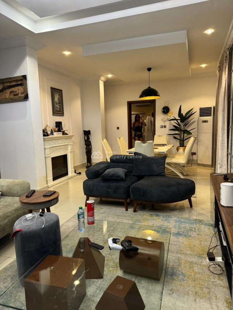 Luxury 4 Bedroom Terrace Duplex, Lekki Phase 1, Lekki, Lagos, Terraced Duplex for Rent