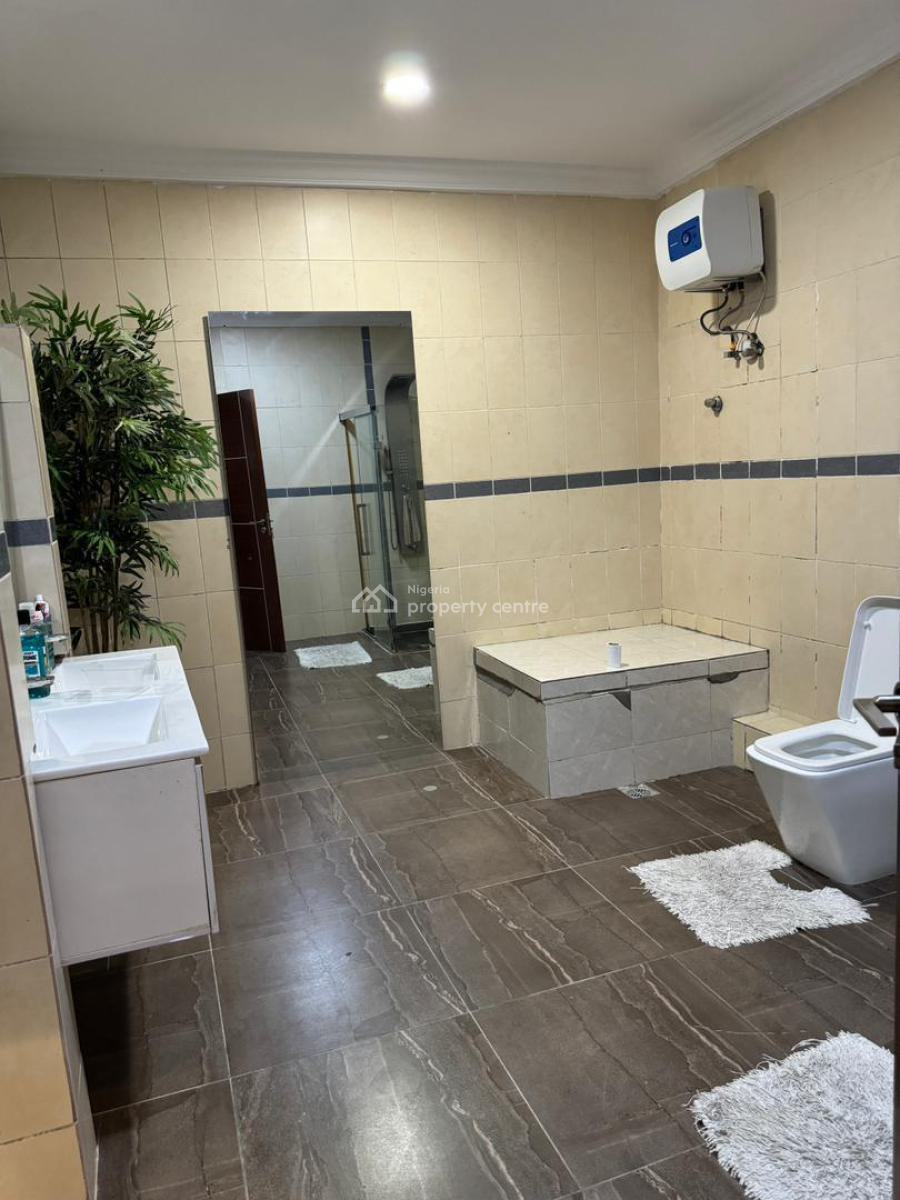 Luxury 4 Bedroom Terrace Duplex, Lekki Phase 1, Lekki, Lagos, Terraced Duplex for Rent