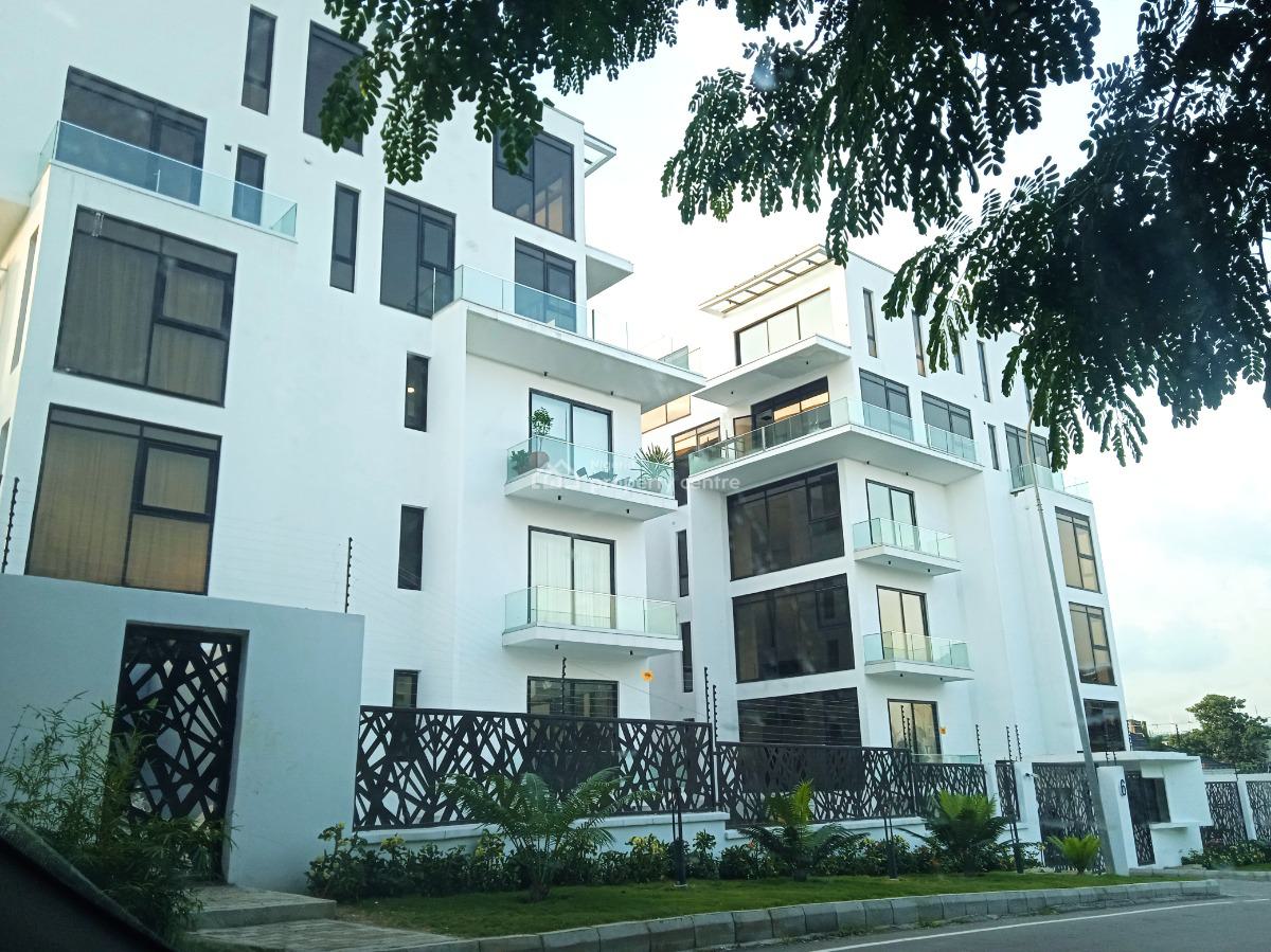 Luxury 2 Bedroom Apartment, By British Village Expatriate Zone, Wuse 2, Abuja, Flat / Apartment for Rent