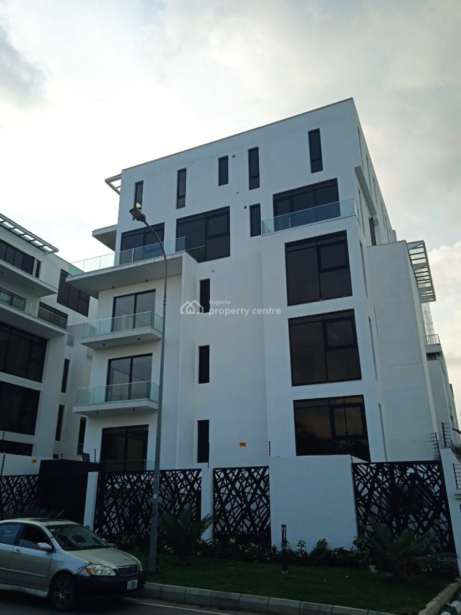 Luxury 2 Bedroom Apartment, By British Village Expatriate Zone, Wuse 2, Abuja, Flat / Apartment for Rent