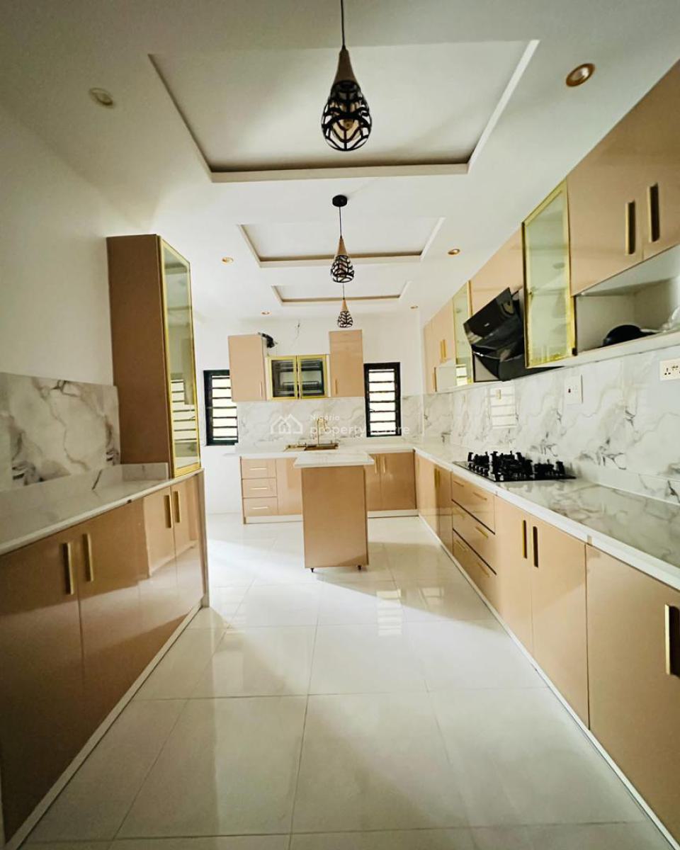 Luxuriously Finished 5 Bedroom Detached Duplex, Oko-oba, Agege, Lagos, Detached Duplex for Sale