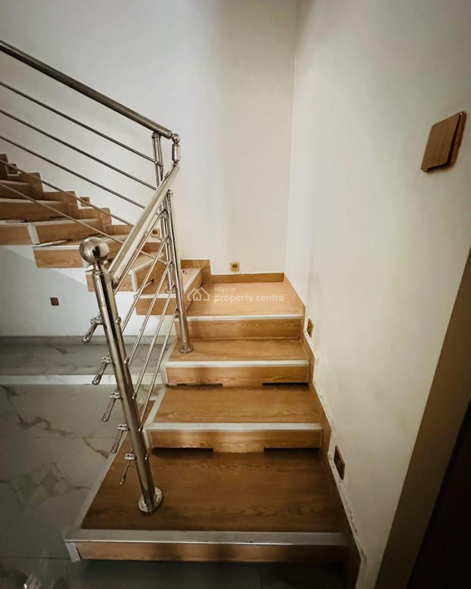 Luxuriously Finished 5 Bedroom Detached Duplex, Oko-oba, Agege, Lagos, Detached Duplex for Sale