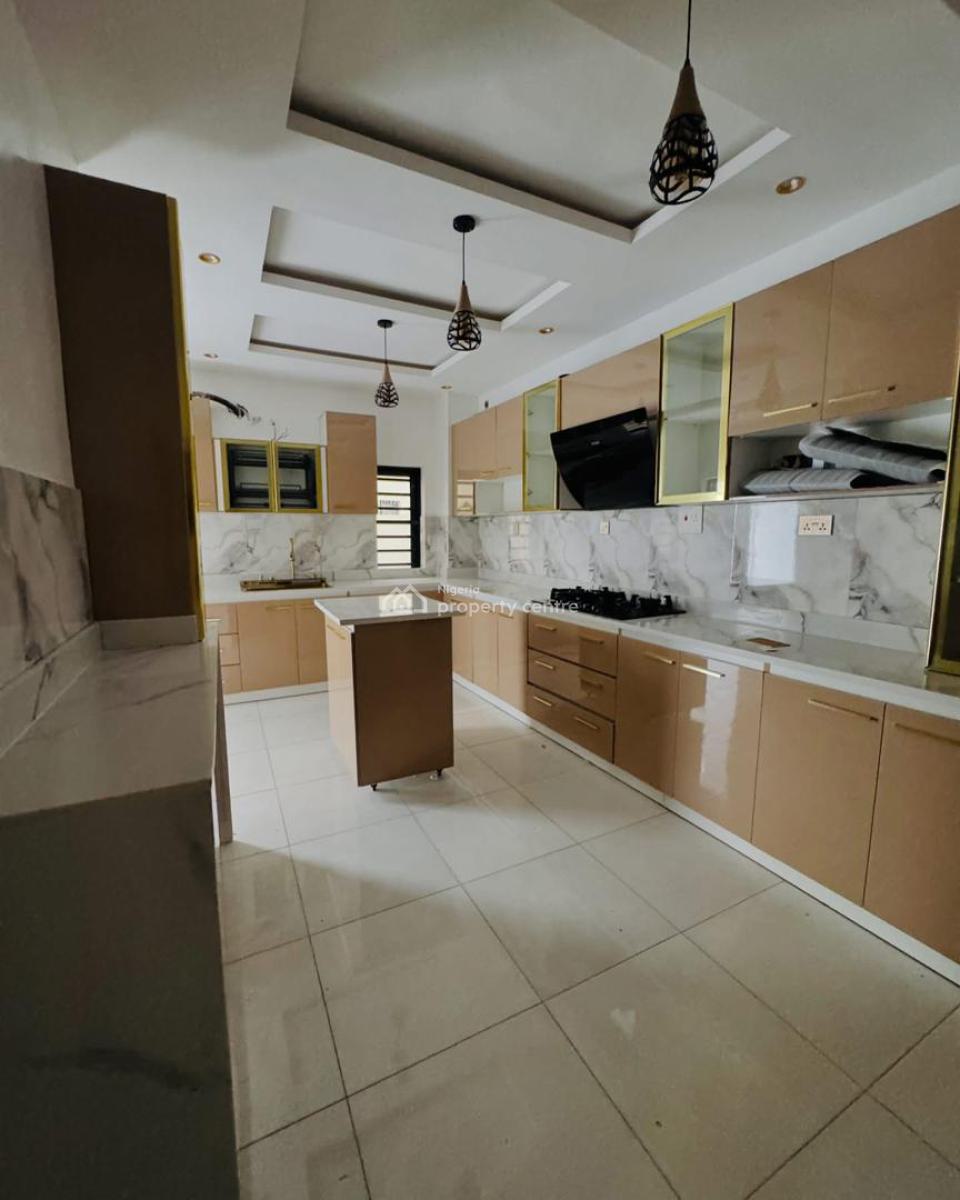 Luxuriously Finished 5 Bedroom Detached Duplex, Oko-oba, Agege, Lagos, Detached Duplex for Sale