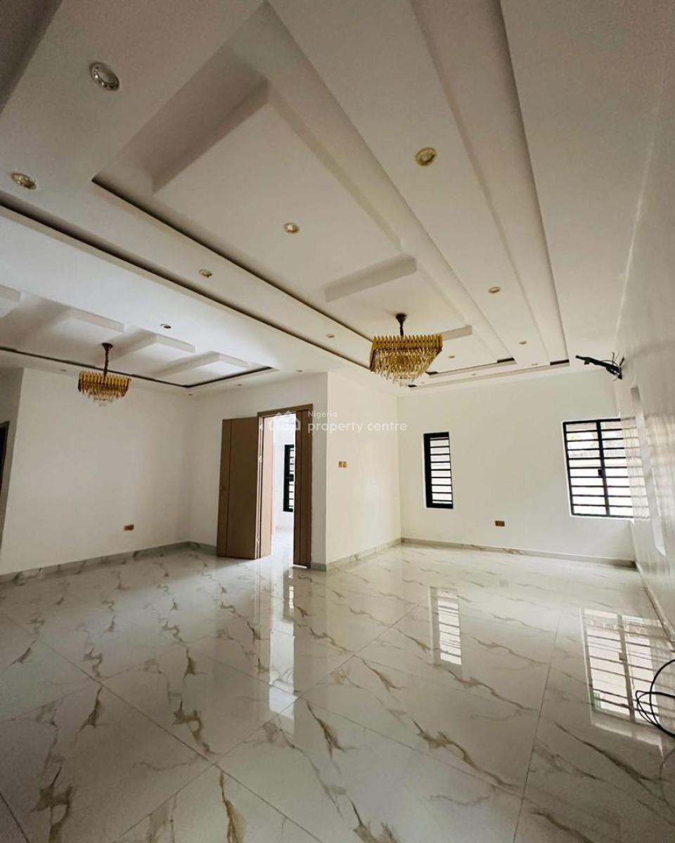 Luxuriously Finished 5 Bedroom Detached Duplex, Oko-oba, Agege, Lagos, Detached Duplex for Sale