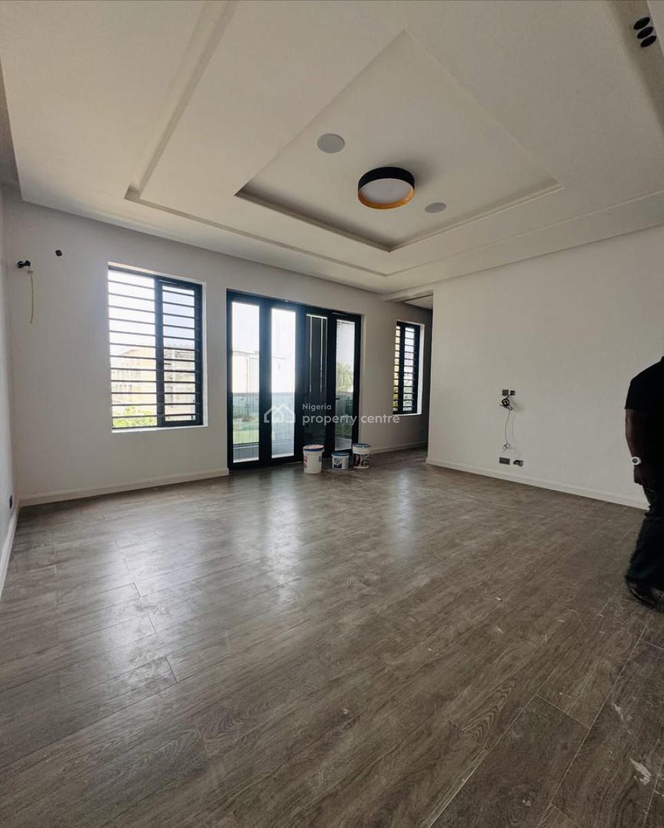 Luxuriously Finished 5 Bedroom Detached Duplex, Oko-oba, Agege, Lagos, Detached Duplex for Sale