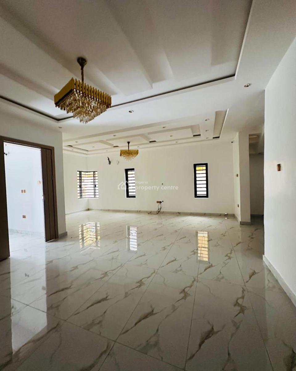 Luxuriously Finished 5 Bedroom Detached Duplex, Oko-oba, Agege, Lagos, Detached Duplex for Sale