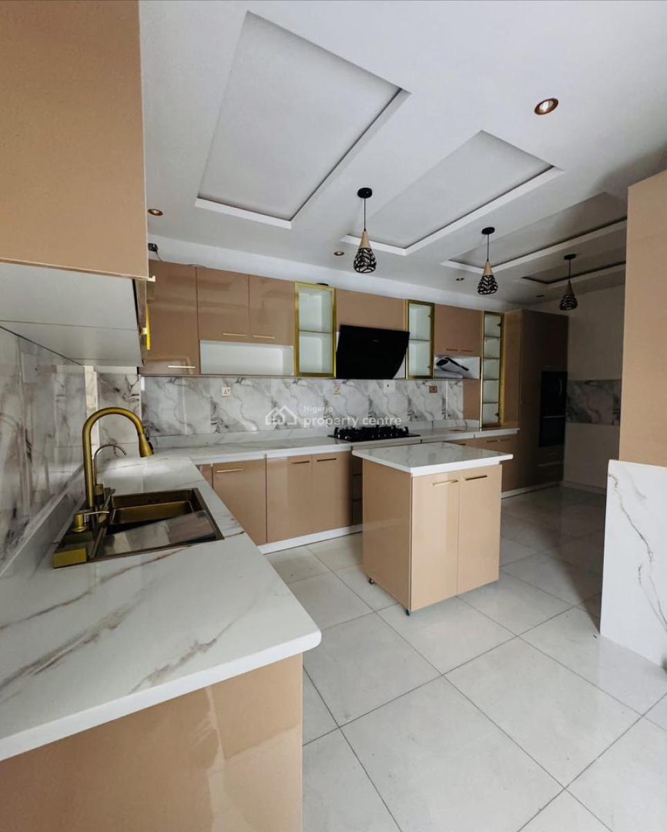 Luxuriously Finished 5 Bedroom Detached Duplex, Oko-oba, Agege, Lagos, Detached Duplex for Sale