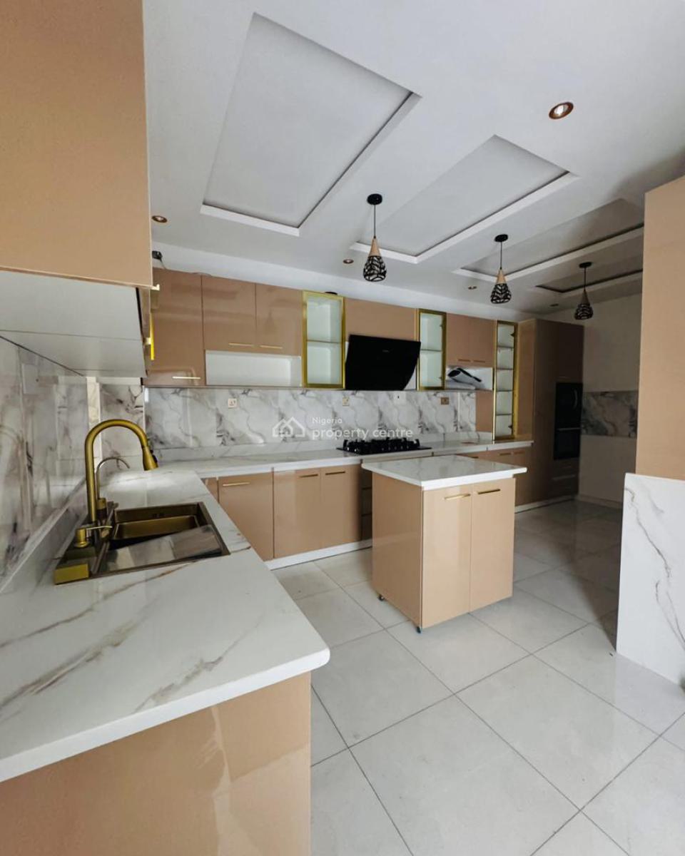 Luxuriously Finished 5 Bedroom Detached Duplex, Oko-oba, Agege, Lagos, Detached Duplex for Sale