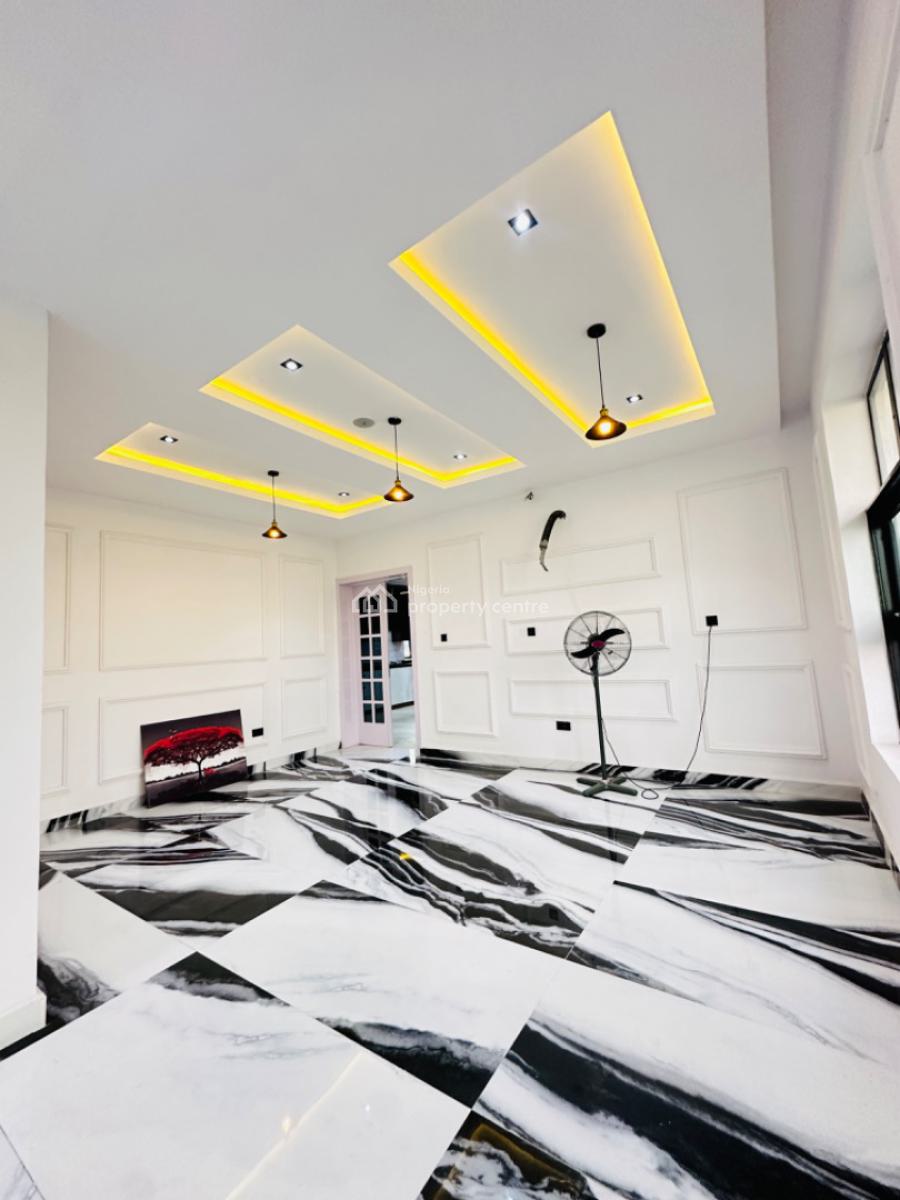 7 Bedrooms Detached Duplex with Swimming Pool and Cinema, Royal Garden Estate, Lekki, Lagos, Detached Duplex for Sale