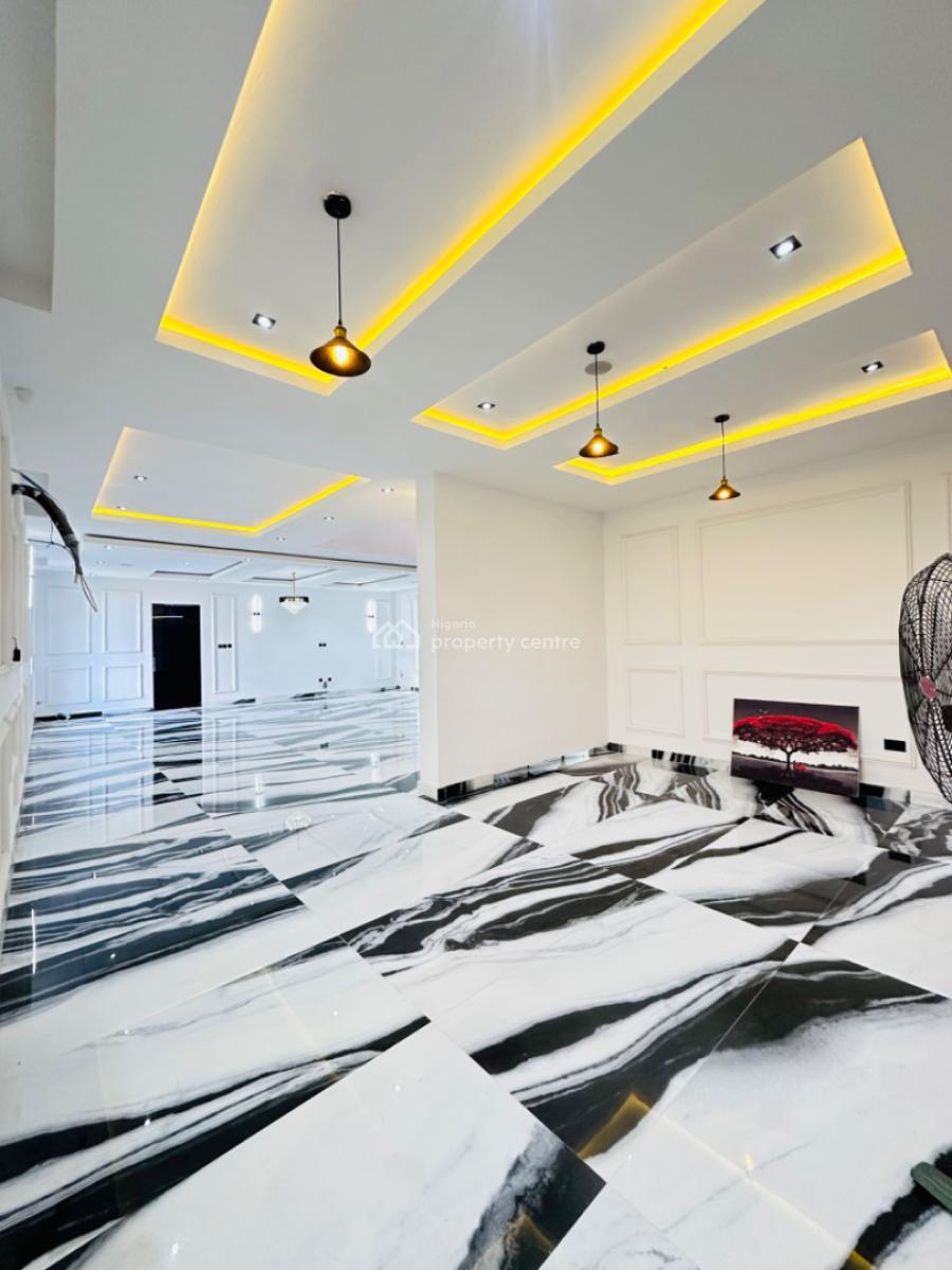 7 Bedrooms Detached Duplex with Swimming Pool and Cinema, Royal Garden Estate, Lekki, Lagos, Detached Duplex for Sale