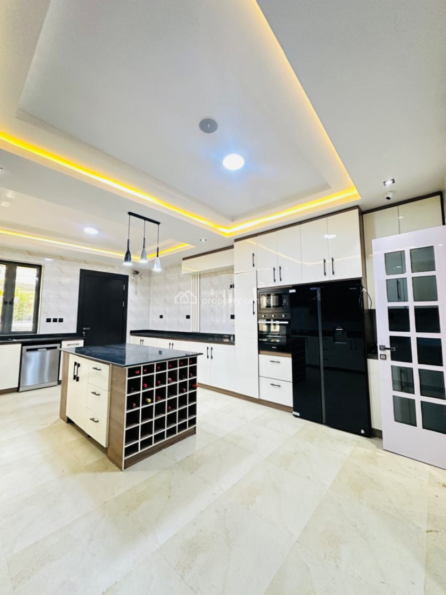 7 Bedrooms Detached Duplex with Swimming Pool and Cinema, Royal Garden Estate, Lekki, Lagos, Detached Duplex for Sale