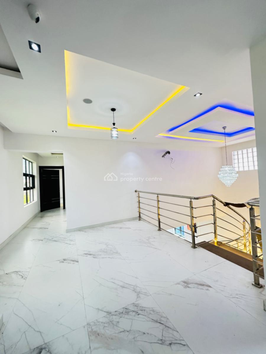 7 Bedrooms Detached Duplex with Swimming Pool and Cinema, Royal Garden Estate, Lekki, Lagos, Detached Duplex for Sale