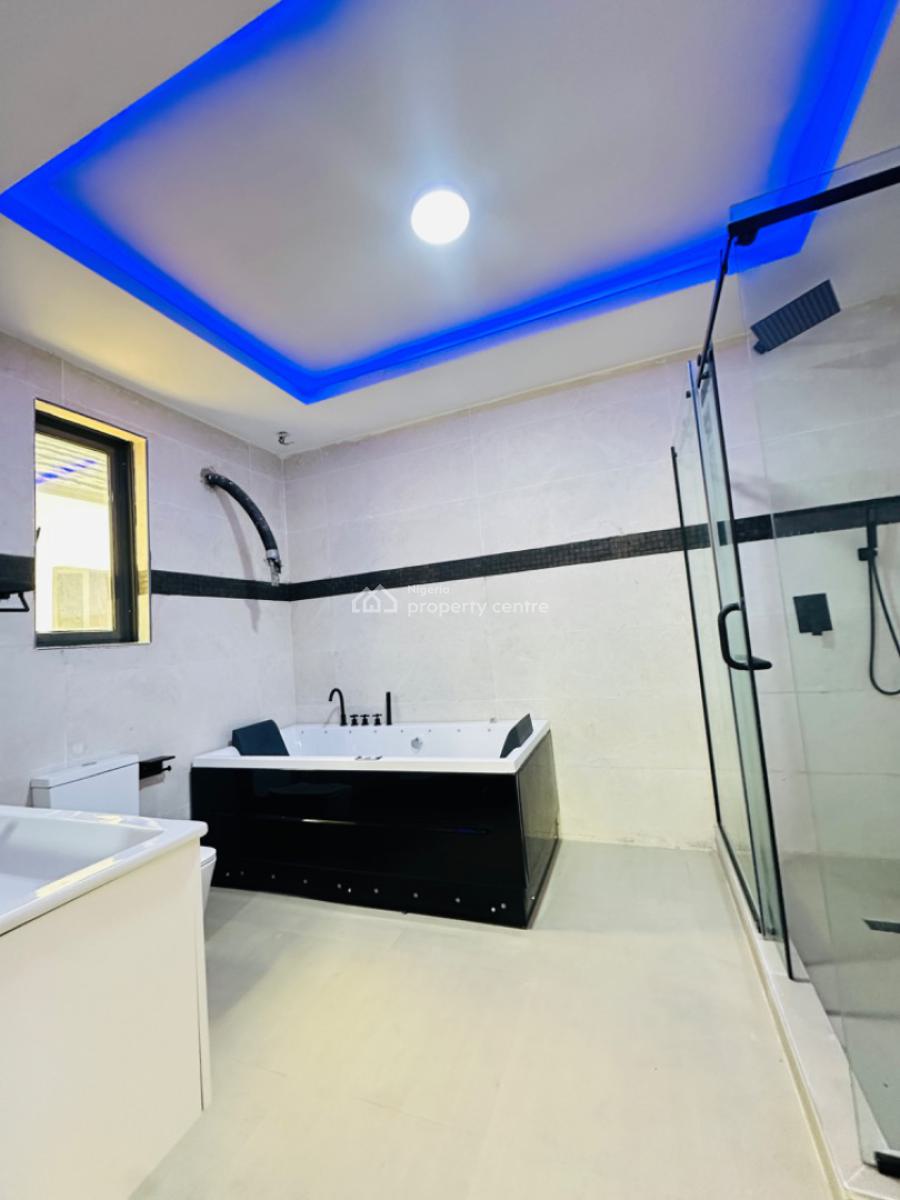 7 Bedrooms Detached Duplex with Swimming Pool and Cinema, Royal Garden Estate, Lekki, Lagos, Detached Duplex for Sale