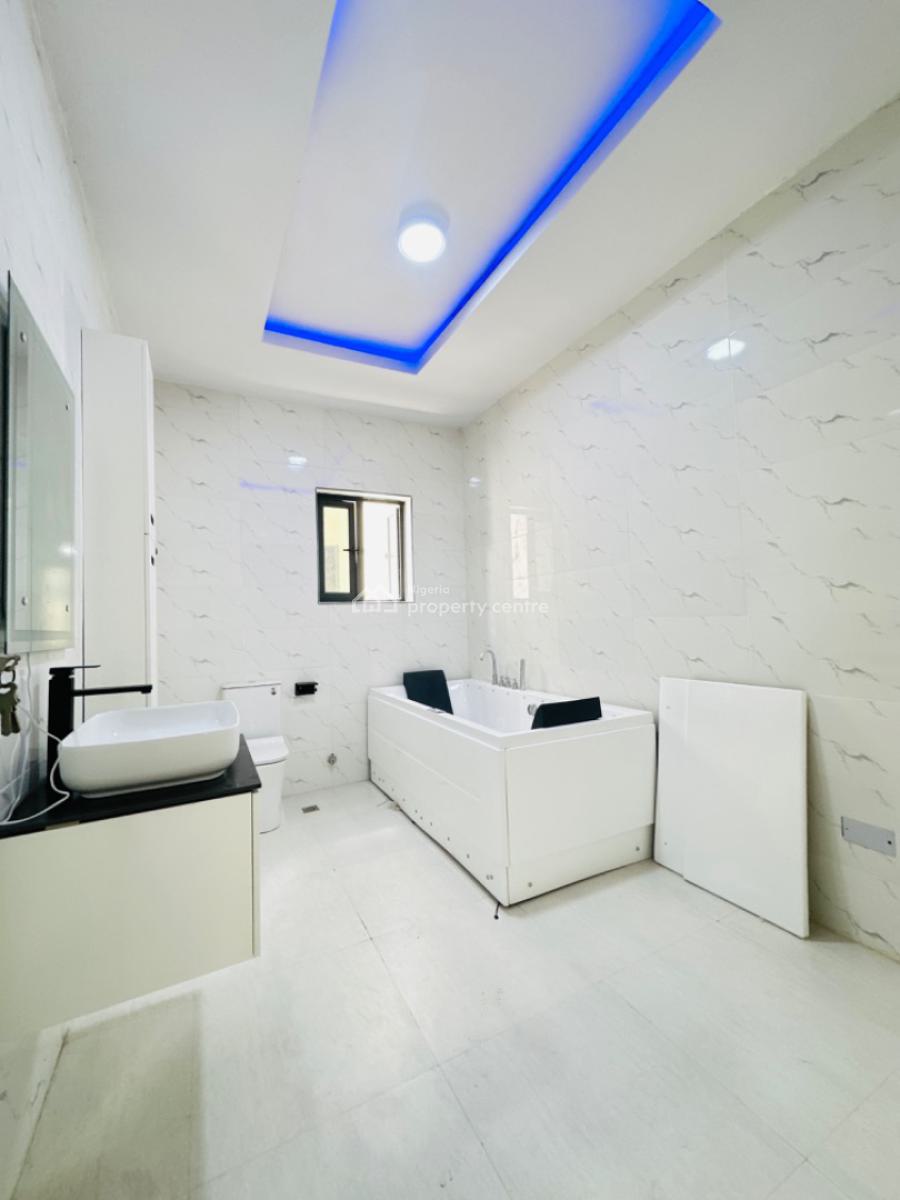 7 Bedrooms Detached Duplex with Swimming Pool and Cinema, Royal Garden Estate, Lekki, Lagos, Detached Duplex for Sale