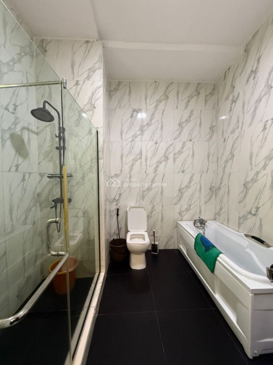 Luxuriously Furnished 4 Bedroom Terrace Duplex in a Serene Location, Orchid Road, Before The Round About, Lekki, Lagos, Terraced Duplex for Rent