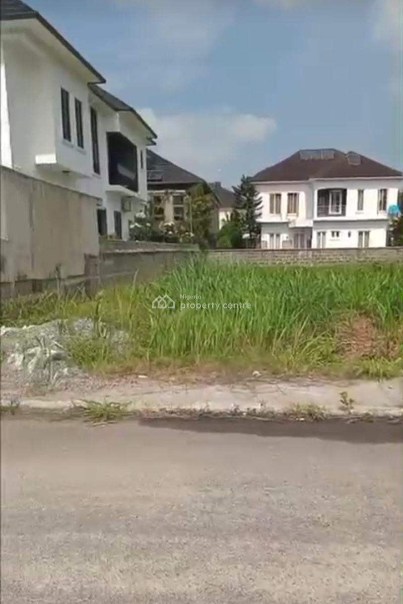 660sqms Residential Land, Royal Garden Estate, Ajiwe, Ajah, Lagos, Residential Land for Sale