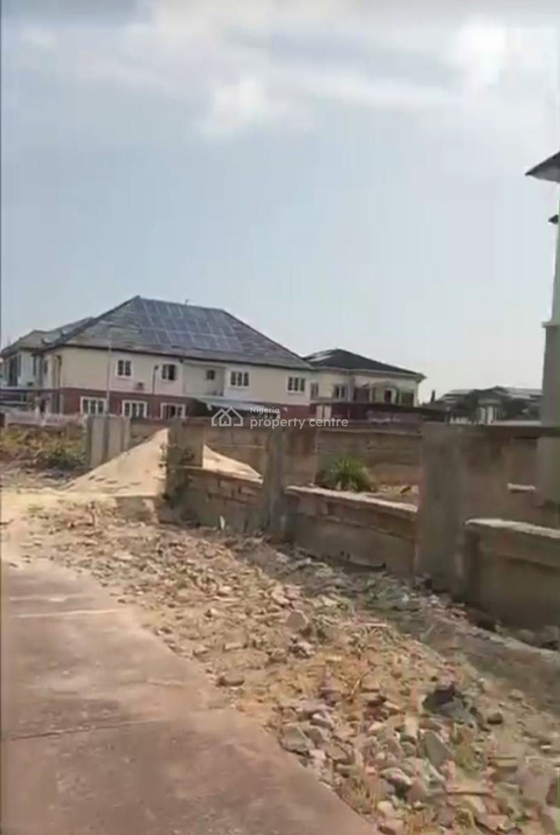 660sqms Residential Land, Royal Garden Estate, Ajiwe, Ajah, Lagos, Residential Land for Sale