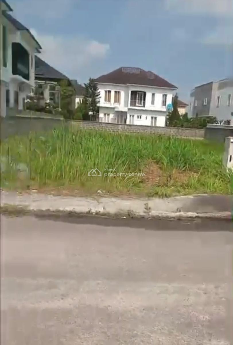 660sqms Residential Land, Royal Garden Estate, Ajiwe, Ajah, Lagos, Residential Land for Sale
