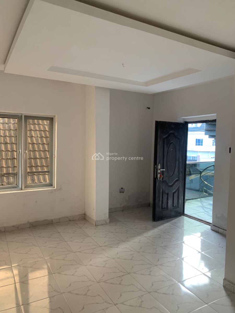 Newly Built Room and Parlor, Blenco, Sangotedo, Ajah, Lagos, Flat / Apartment for Rent