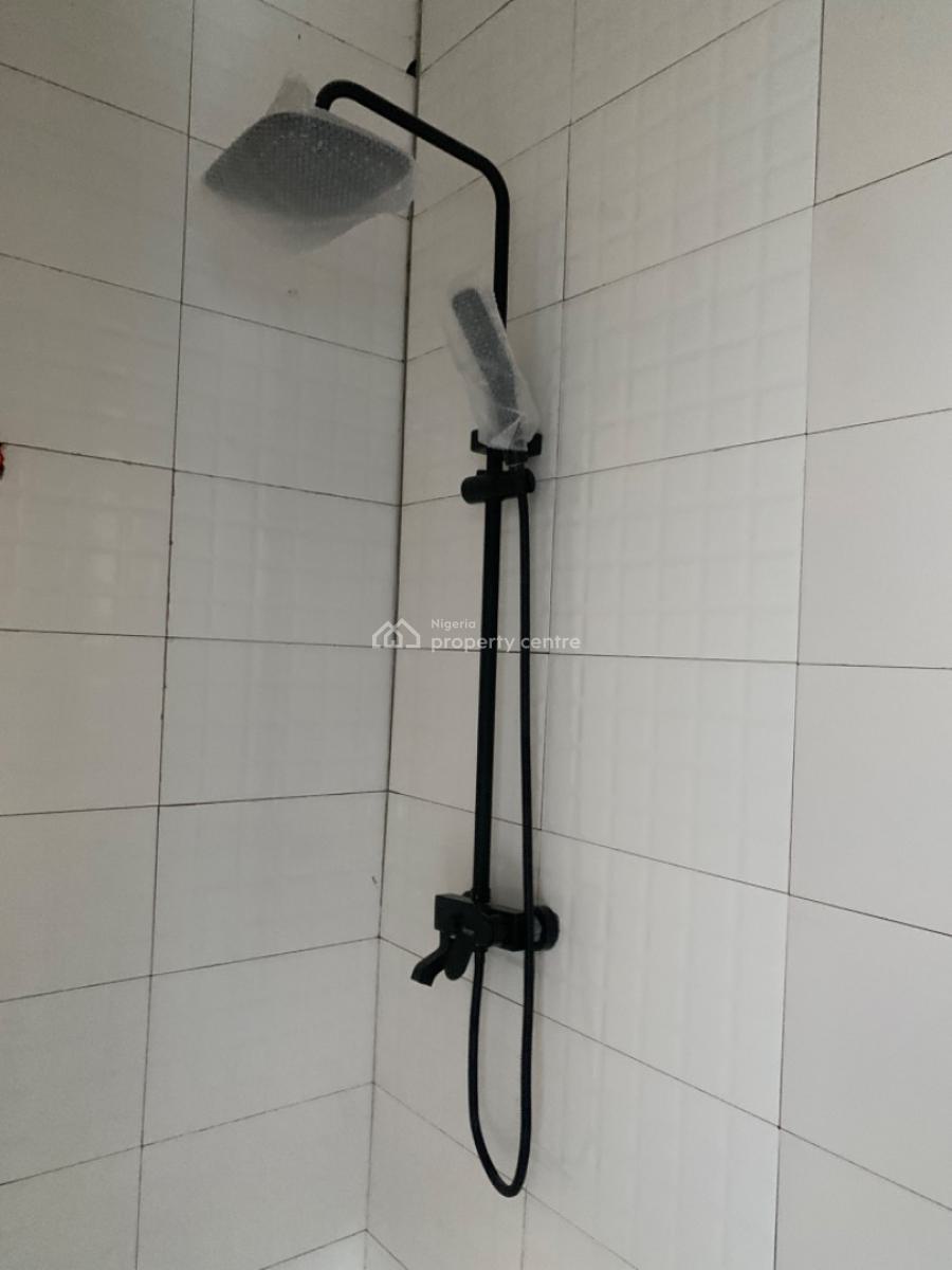 Newly Built Room and Parlor, Blenco, Sangotedo, Ajah, Lagos, Flat / Apartment for Rent
