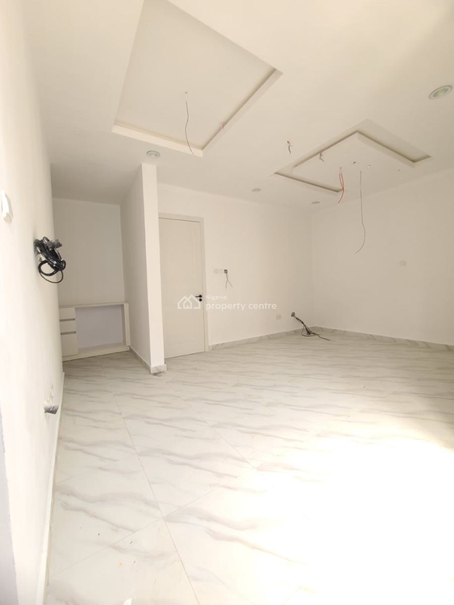 Standard and Spacious 4 Bedroom 2 Floor Terrace Duplex, Igbo-efon, Lekki, Lagos, Terraced Duplex for Sale