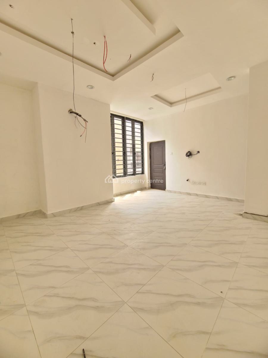 Standard and Spacious 4 Bedroom 2 Floor Terrace Duplex, Igbo-efon, Lekki, Lagos, Terraced Duplex for Sale