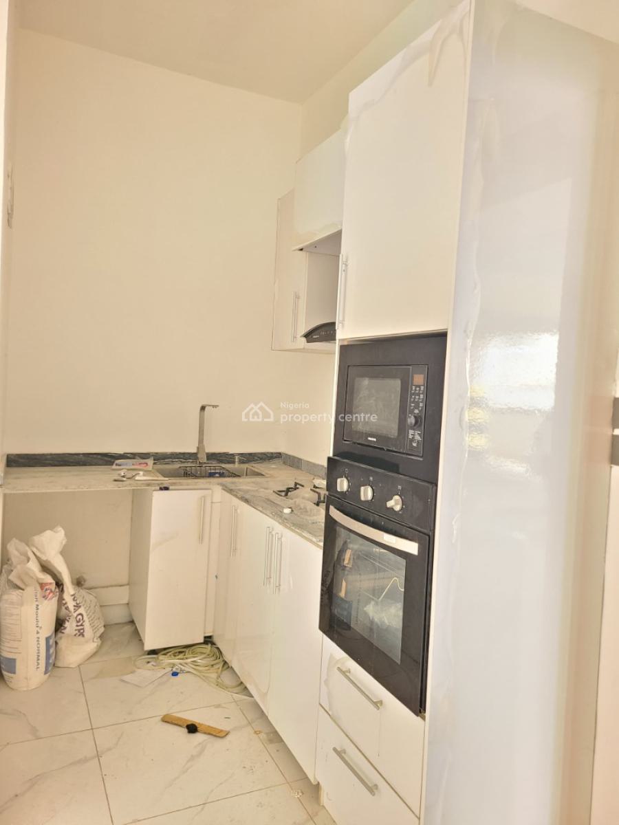 Luxury Miniflat with Open Kitchen, Swimming Pool and Big Parking Space, Igbo-efon, Lekki, Lagos, Mini Flat (room and Parlour) for Sale