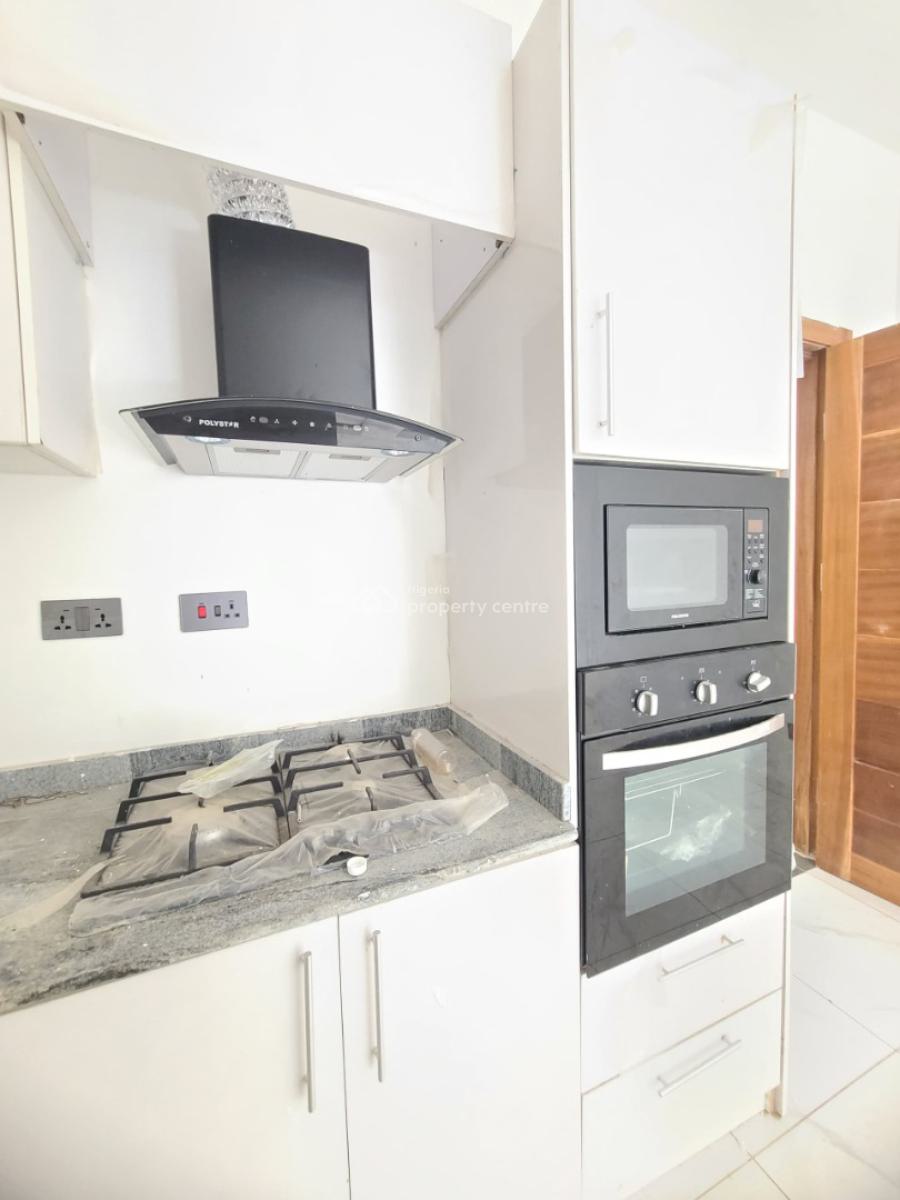 Luxury Miniflat with Open Kitchen, Swimming Pool and Big Parking Space, Igbo-efon, Lekki, Lagos, Mini Flat (room and Parlour) for Sale