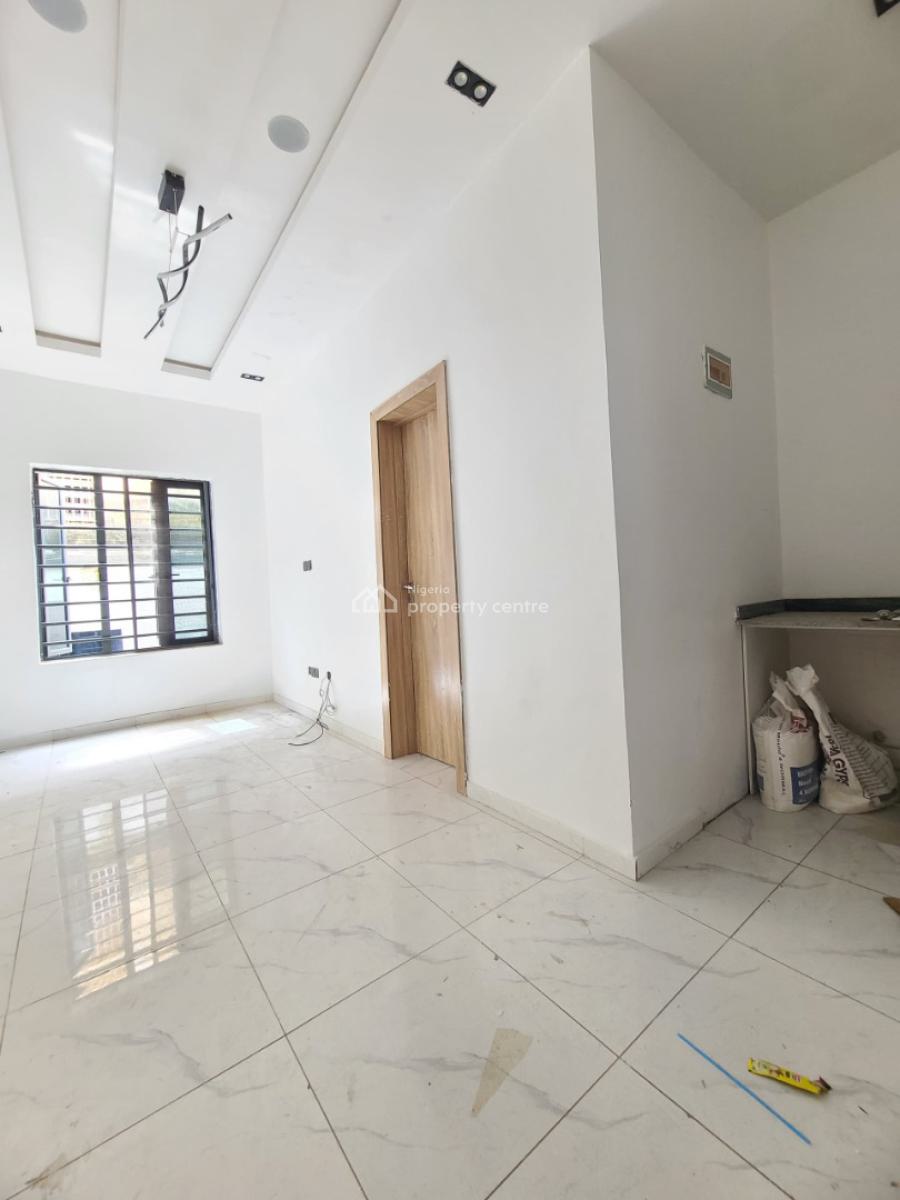 Luxury Miniflat with Open Kitchen, Swimming Pool and Big Parking Space, Igbo-efon, Lekki, Lagos, Mini Flat (room and Parlour) for Sale